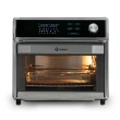 Forno e Fryer Fritadeira Gallant Digital GFE25 Rotisserie 25L 1700w 127v