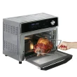Forno e Fryer Fritadeira Gallant Digital GFE25 Rotisserie 25L 1700w 127v