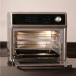 Forno e Fryer Fritadeira Gallant Digital GFE25 Rotisserie 25L 1700w 127v