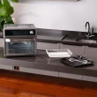 Forno e Fryer Fritadeira Gallant Digital GFE25 Rotisserie 25L 1700w 127v